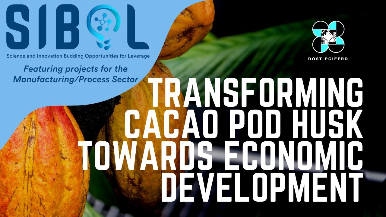 Waste to Wealth: Value-Adding Approaches to Transform Cacao Pod Husk Towards Economic Development