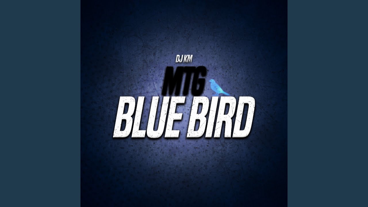 MTG - Blue Bird