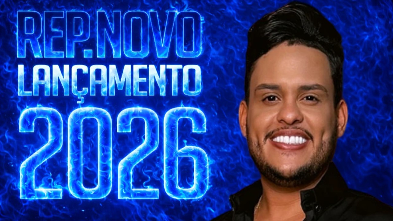 CD THIAGO AQUINO MÚSICAS NOVAS 2026 LANÇAMENTO NOVO 2026