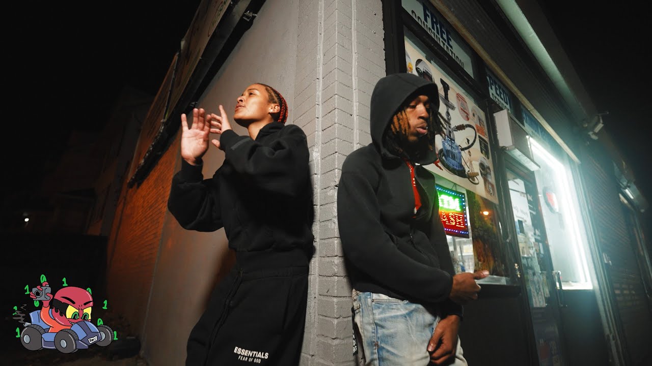 22Natt x M3 - Money Longer (Официальный музыкальный клип)