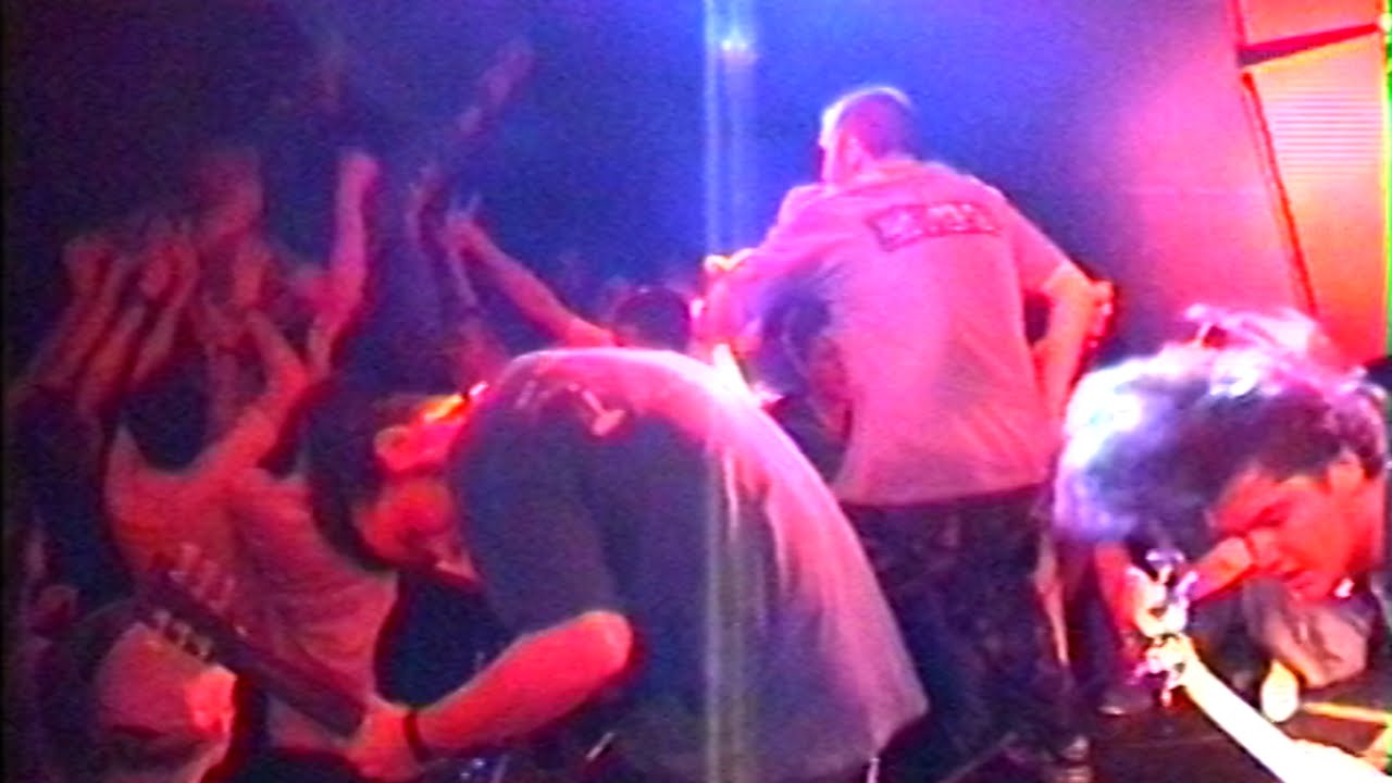 Heaven Shall Burn - Arnhem The Netherlands - February 17, 2001
