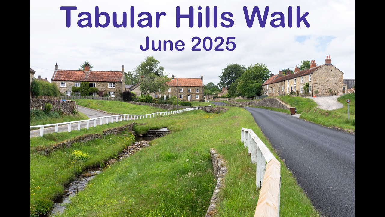 Tabular Hills Walk