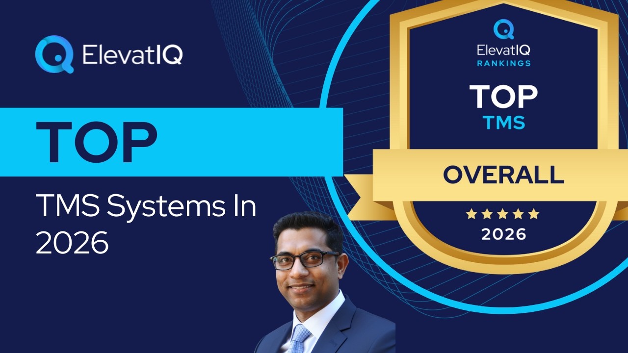Top TMS Systems In 2026 | Best Transportation Management Software | Logistics Systems