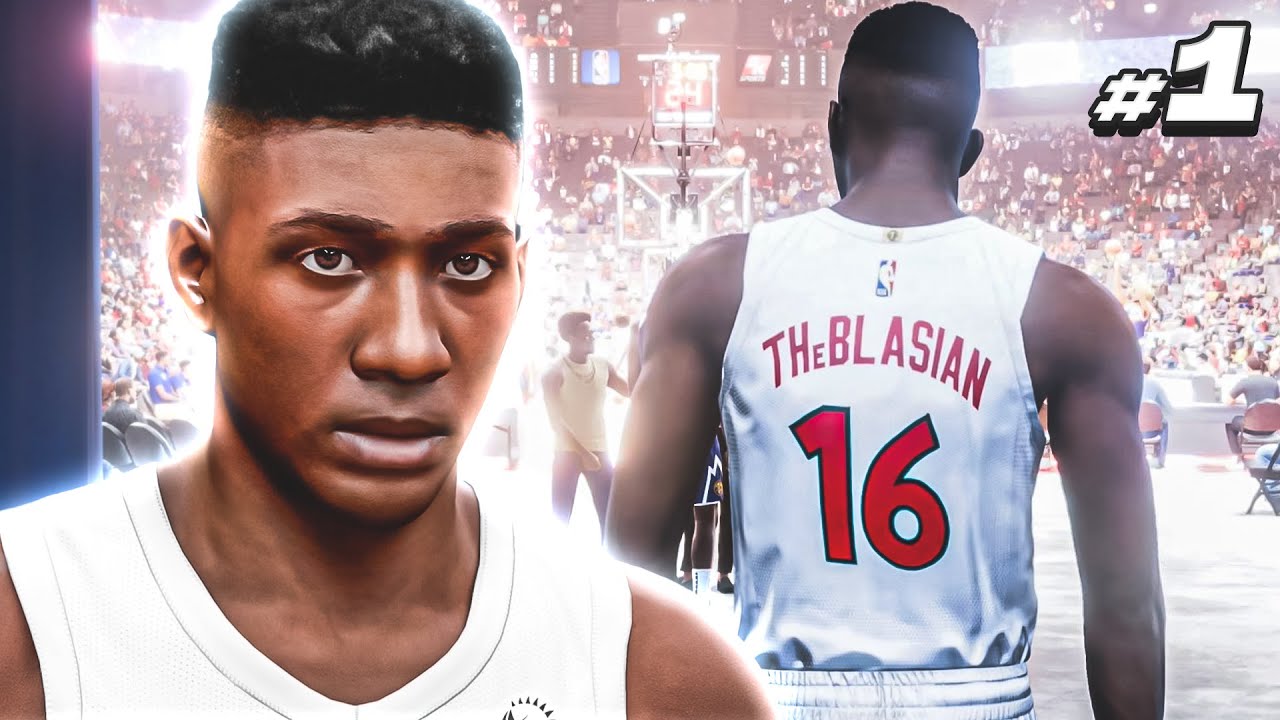 The Next GOAT.....NBA 2K23 MyCareer #1