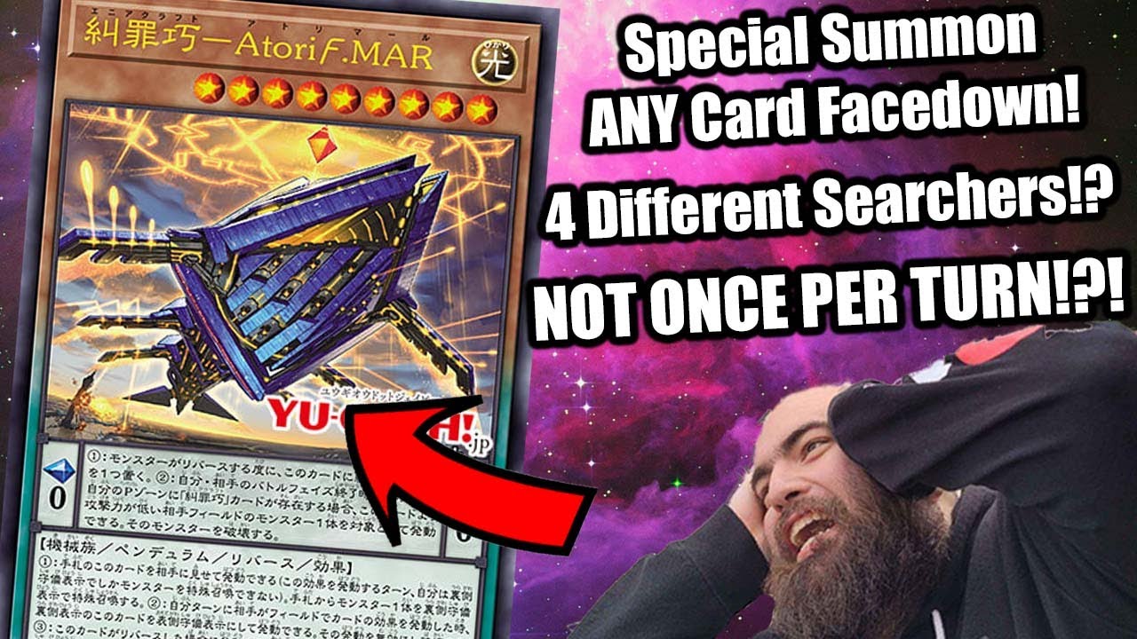 Why Enneacraft is BUSTED | NEW Phantom Revengers Archetype (Yu-Gi-Oh! TCG)