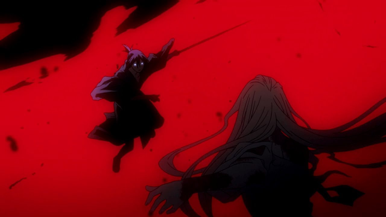 Yato vs Bishamon [AMV] Noragami [Bring me to Life]