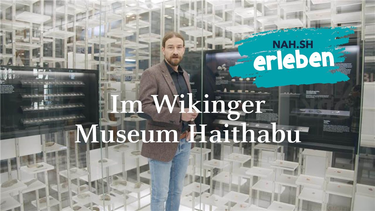 Zu Besuch im Wikinger Museum in Haithabu &ndash; NAH.SH erleben