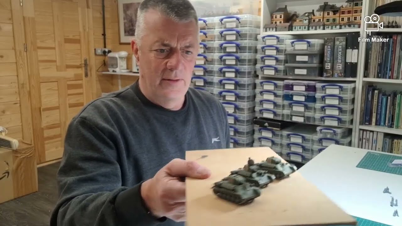 Quite a long channel update 