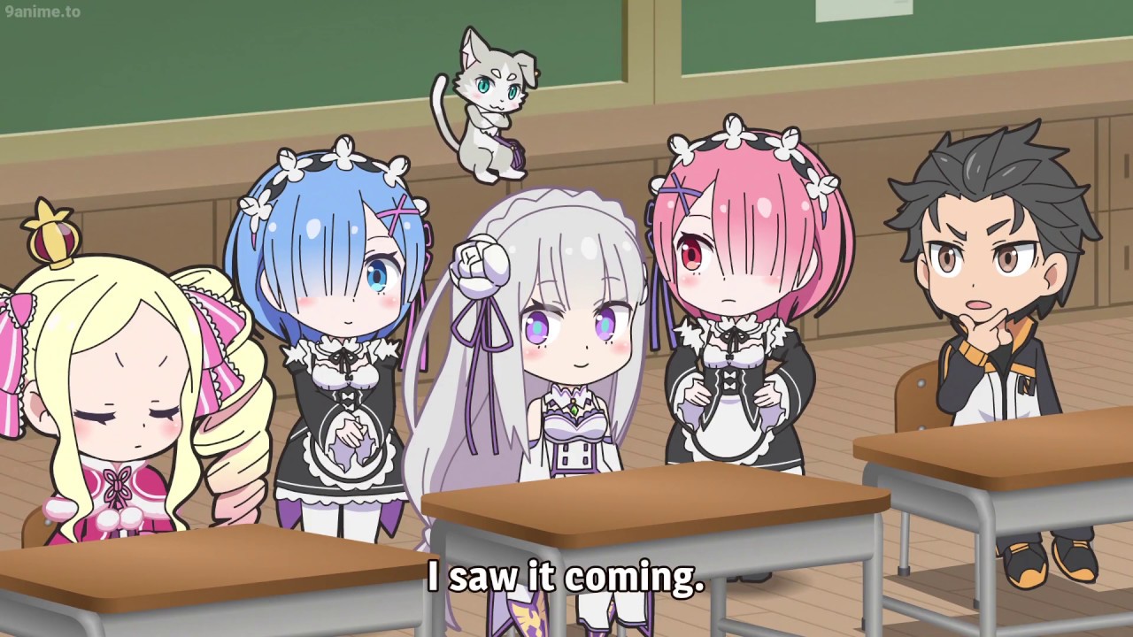 Isekai Quartet best moments -Come Together! Quartet[ 異世界かるてっと2019]-Isekai Quartet 2019