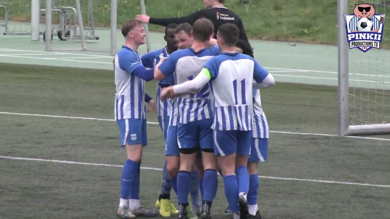 Herning Fremad 3-1 Ringkøbing IF (Serie 2, 2023)