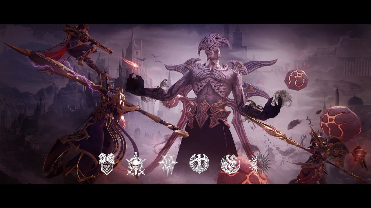 Релиз игры Immortal Awakening