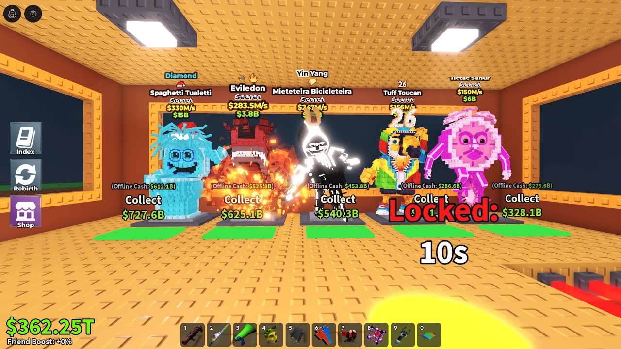 live ouverture lucky bluckVener sur le live !!!!!!!!!!