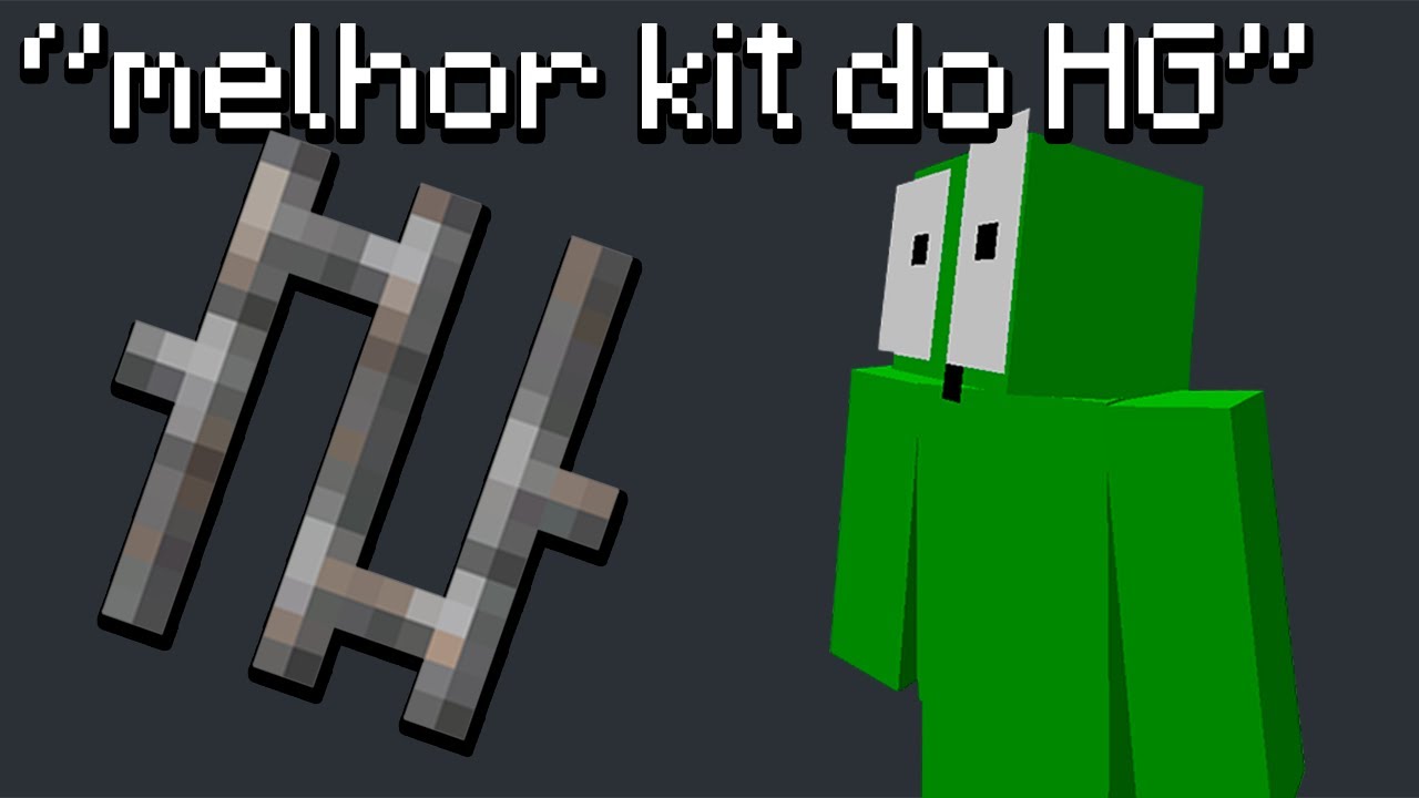 jogando de GLAD no HG