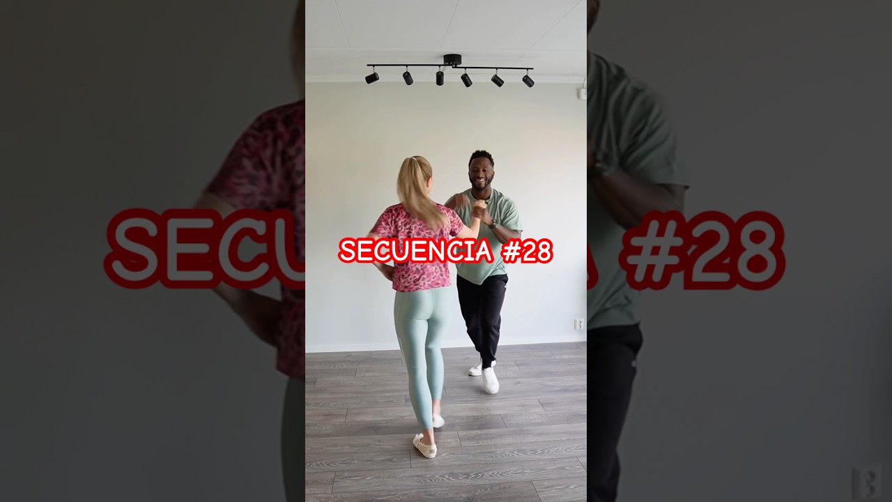 SECUENCIA #28 | Casino/Salsa Cubana | 
