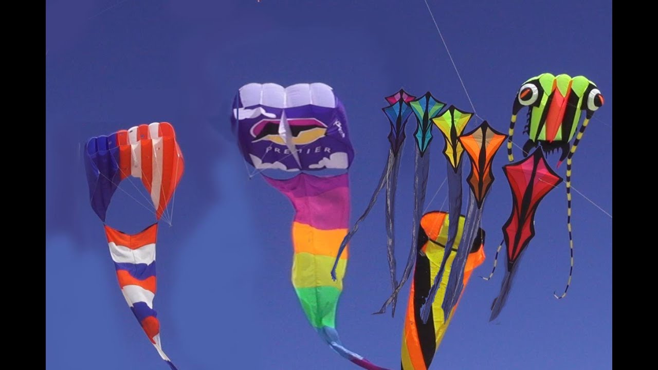 Up Up and Away Kite festival