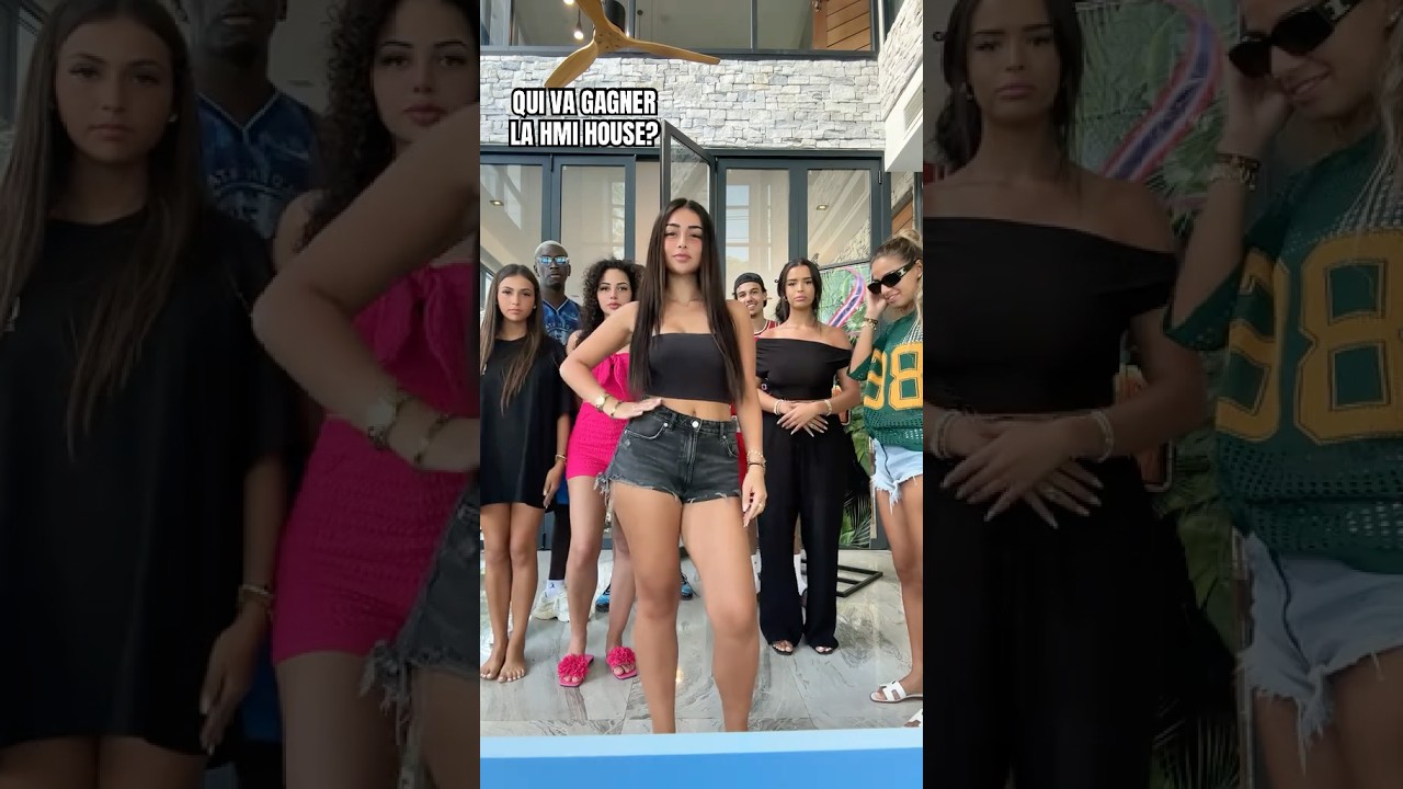 Qui va gagner la HMI House 3 ? #hmi