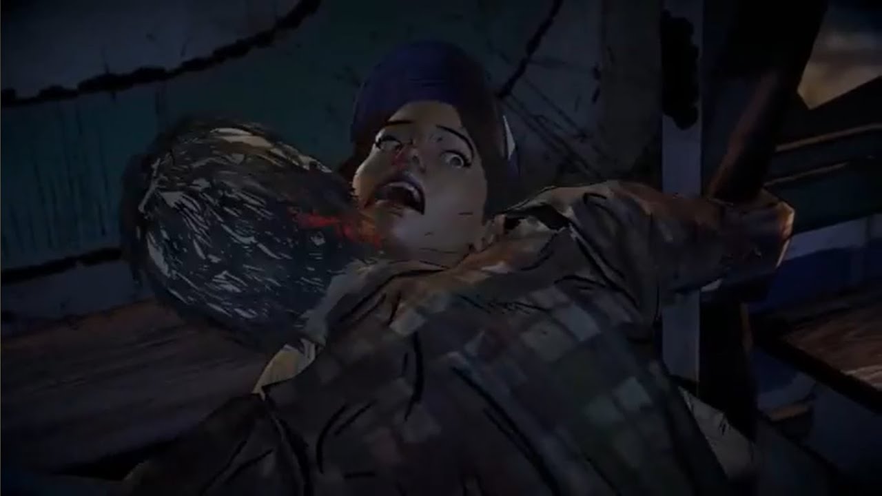 The Walking Dead: The Final Season:Episode 3