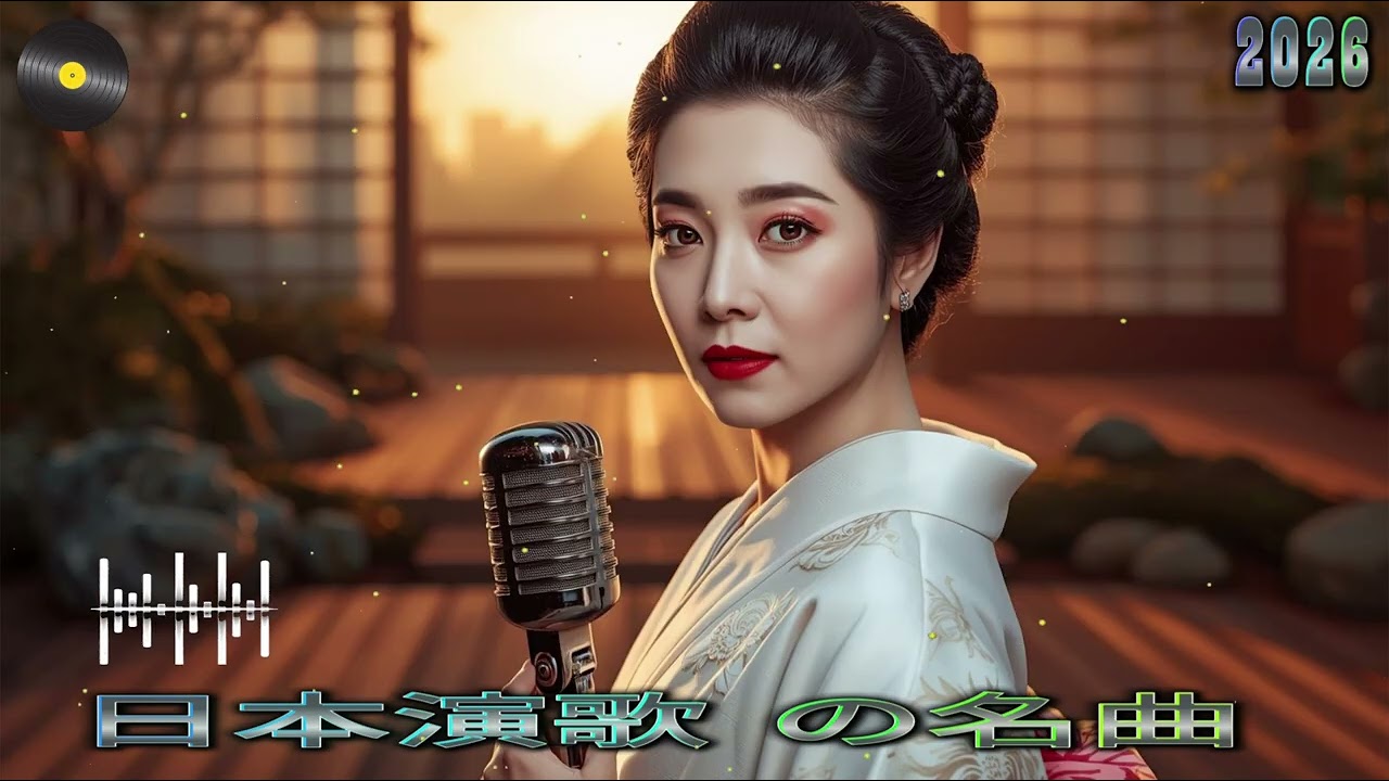 【演歌の心】人生の中の恋しさが蘇る 演歌メドレー