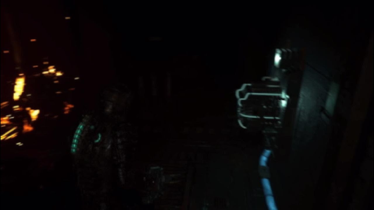Deadspace Remake Chapter 7. Part.3 (Ultra Hard Mode PS5 Playthrough)