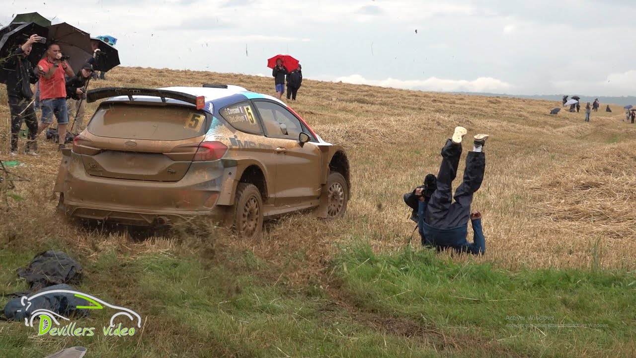 Rallye Terre de Langres Best Of 2021 | Devillersvideo