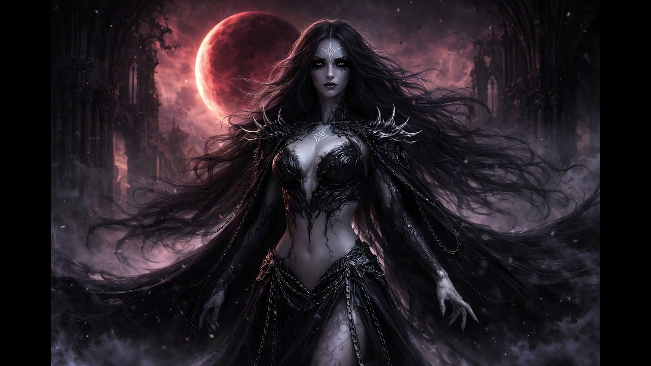 Veilborn Empress: Shadows Rise 🌑