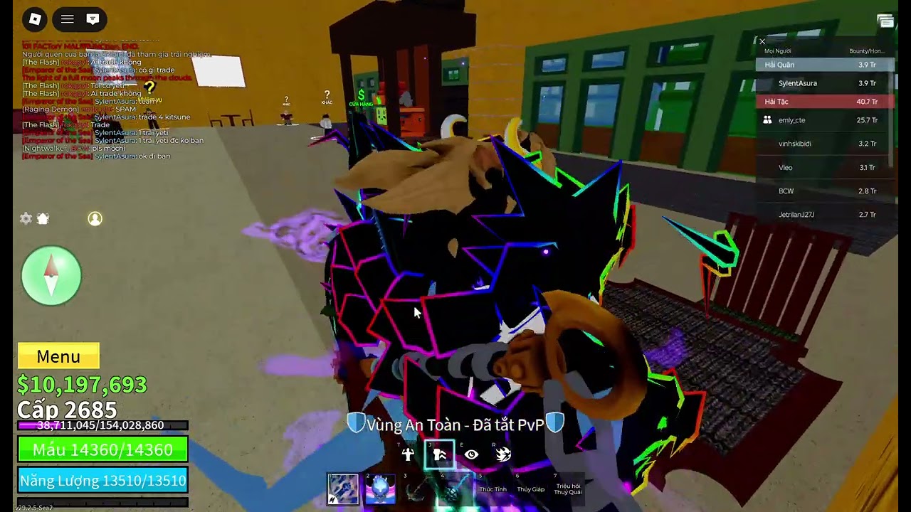 pvp blox fruit gas