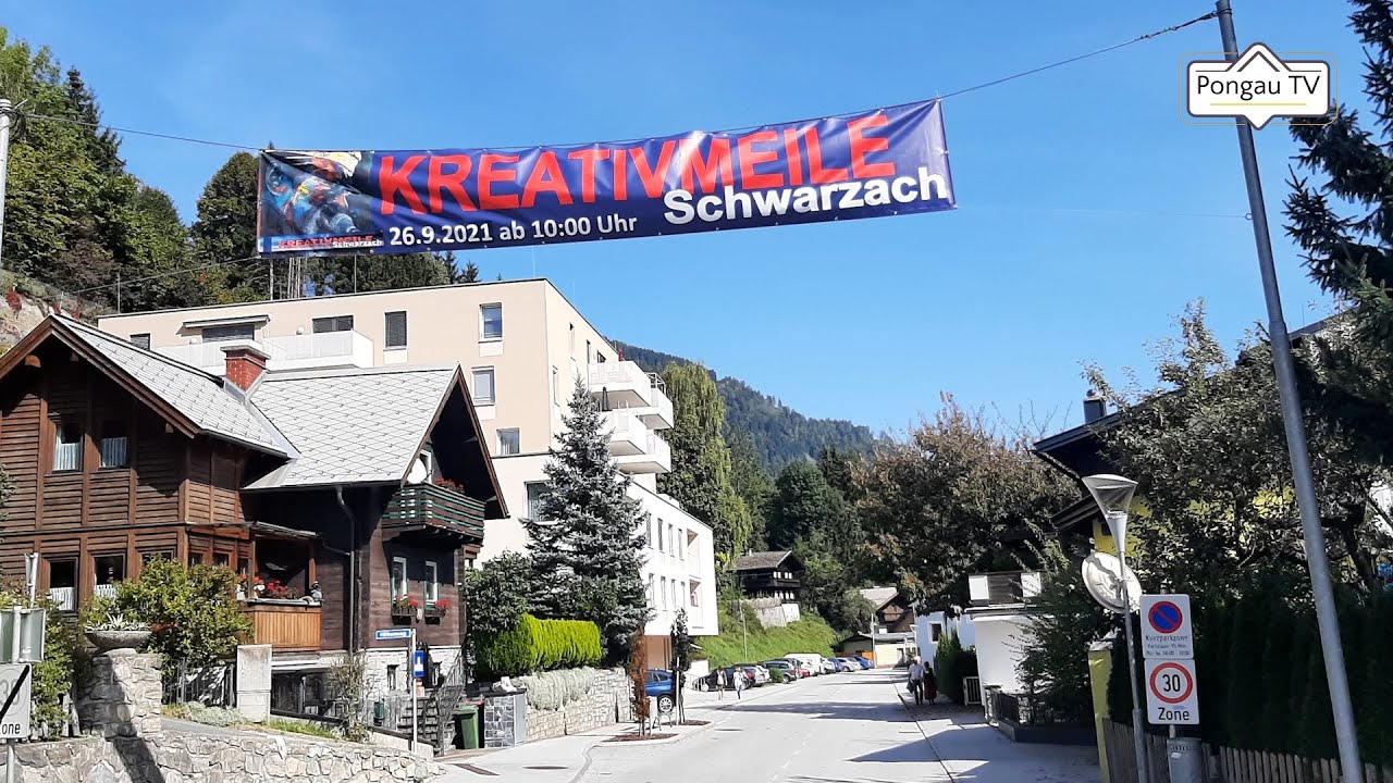 Kreativmeile Schwarzach