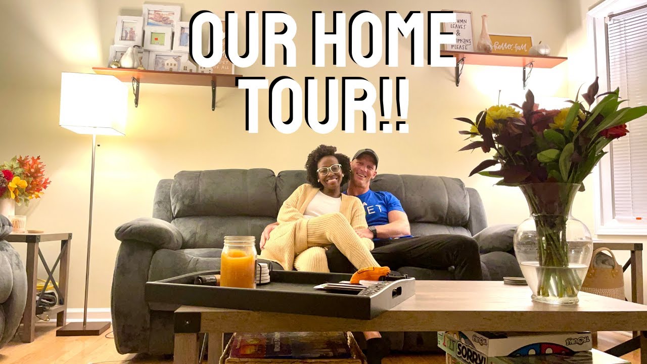 K & D CRIBS | our house tour...finally