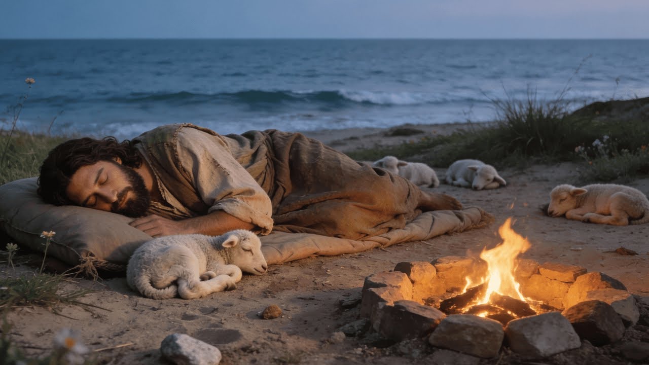 Fall Asleep with God’s Word   A Peaceful Reading from Ephesians