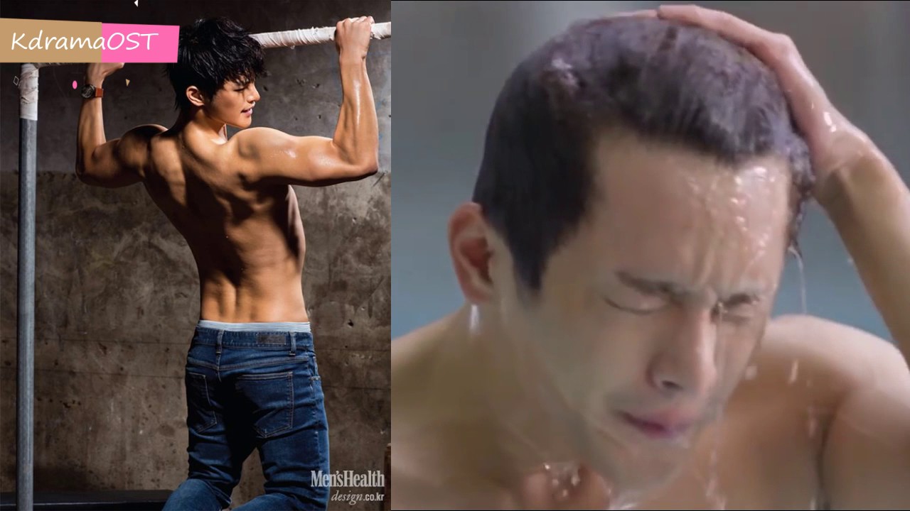 Top Korean Actors with sexy ABS [FMV] Ed Sheeran - Shape of You