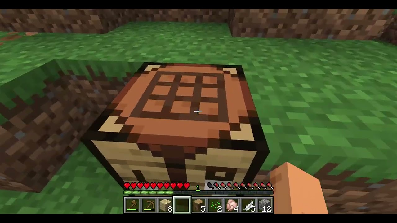 1 епизод на Maincraft поредица