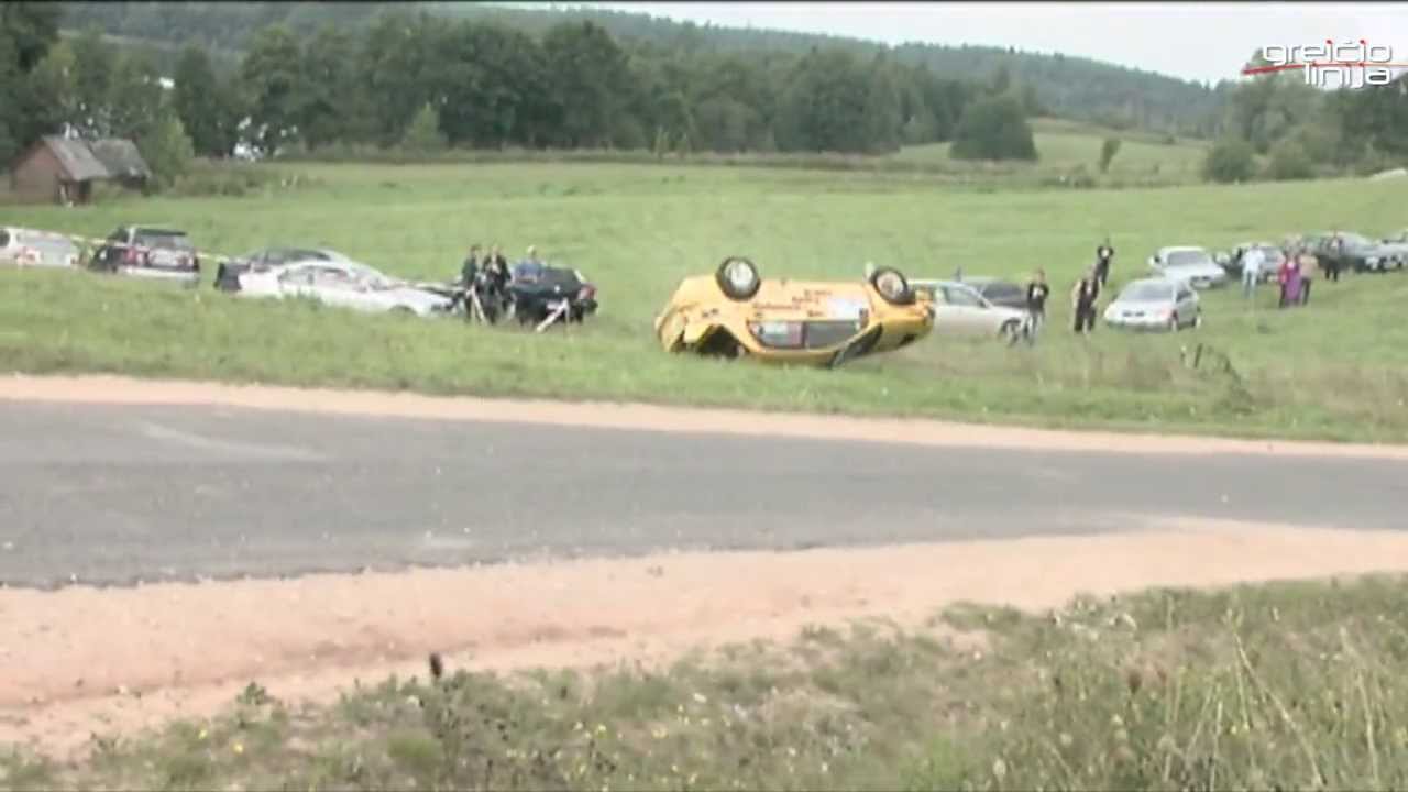 PREVIEW: Autoplius 300 lakes rally 2013