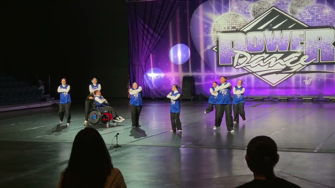 3/15/2026 - DA Stars Hip Hop at the Power Dance Grand Nationals