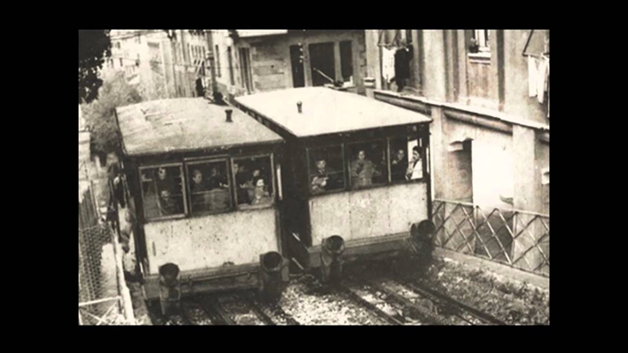 Trasporto pubblico e qualità urbana a Genova - Dalla UITE alla AMT
