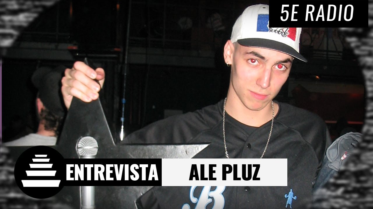 ALE! PLUZ / Entrevista Completa - El Quinto Escalon Radio (17/4/17)