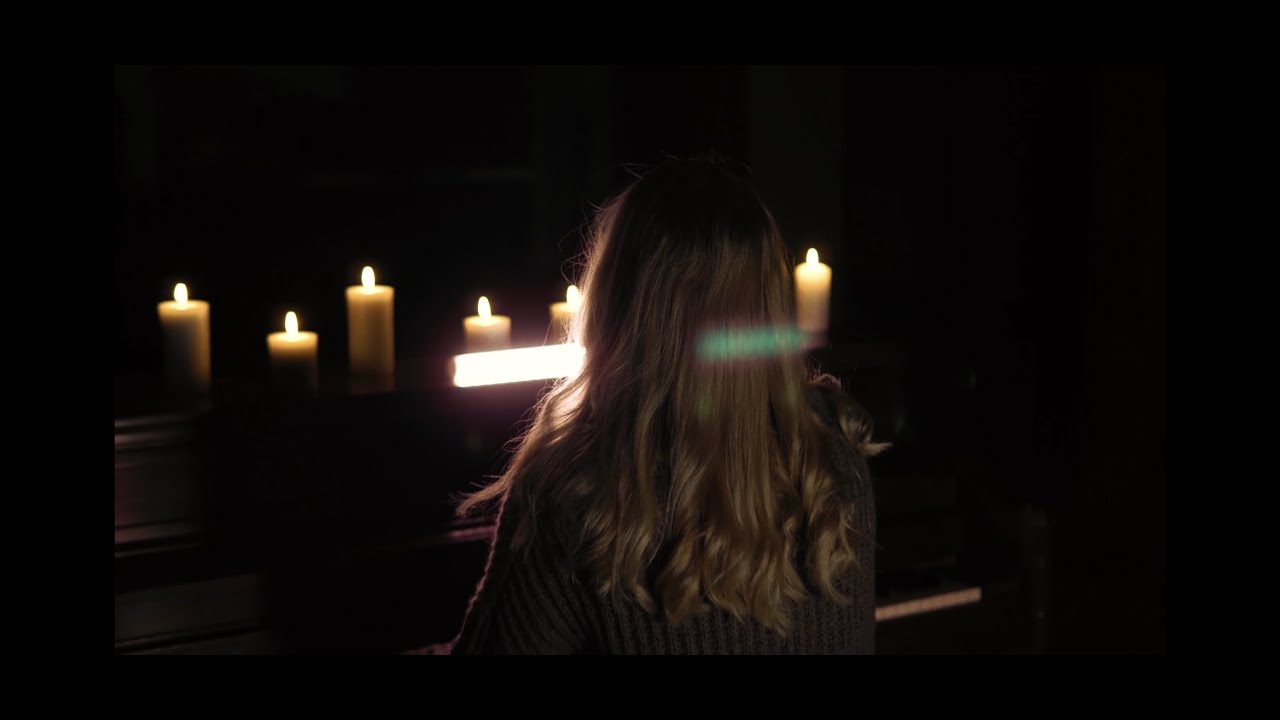 Ярина Вислоцька - Милістю Своєю покрий мене / Yaryna Vyslotska - Cover Me with Your Mercy