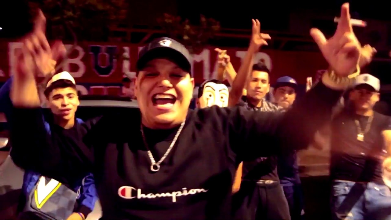 HECNABOY - YO TENGO UNA GLOCK (FT DJ RICKY RD , ADAN LA AMENAZA Y EL PROBLEDANIK ) LEGUA STREETLIFE