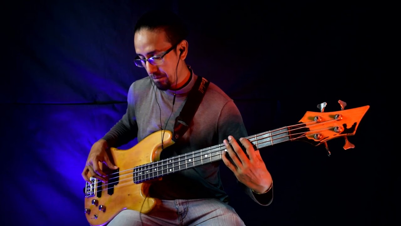 Safe and Sound - Capital Cities(Bass cover)