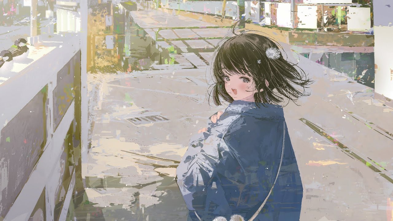 【M3-2025春】1st ep「薄明」cross fade movie