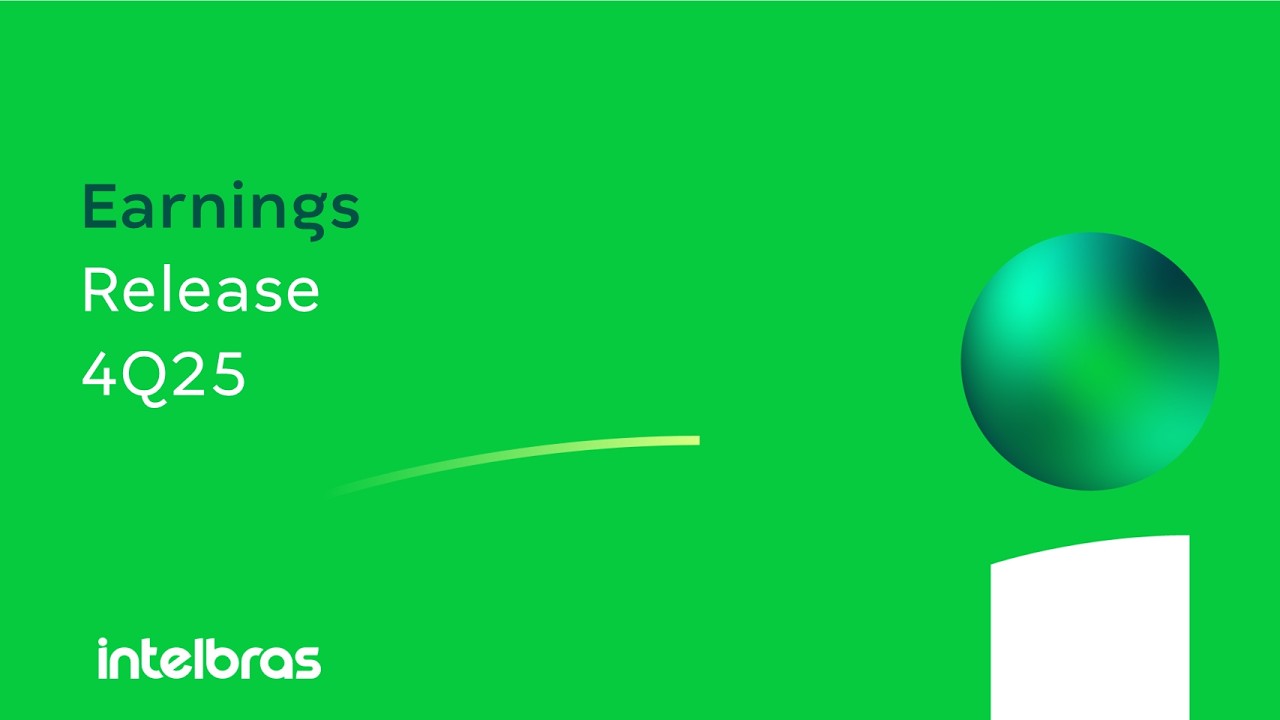 Intelbras | Earnings Release 4Q25