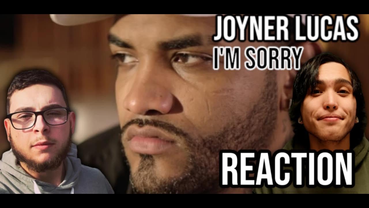 METAL HEADS FIRST TIME HEARING! (EMOTIONAL) | Joyner Lucas - I'm Sorry (508)-507-2209 |REACTION!