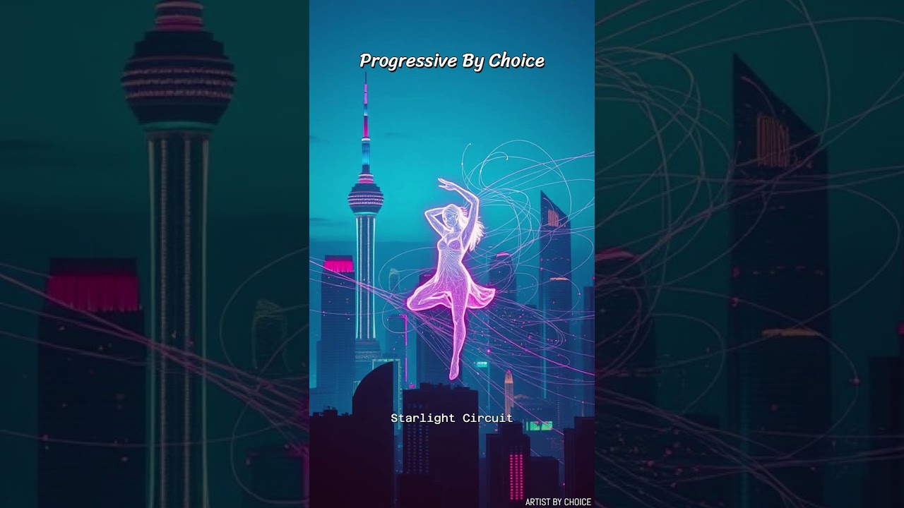 Progressive by Choice - Starlight Circuit