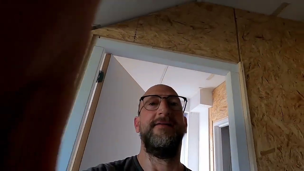 #35 zolder ombouwen tot 2 slaapkamers