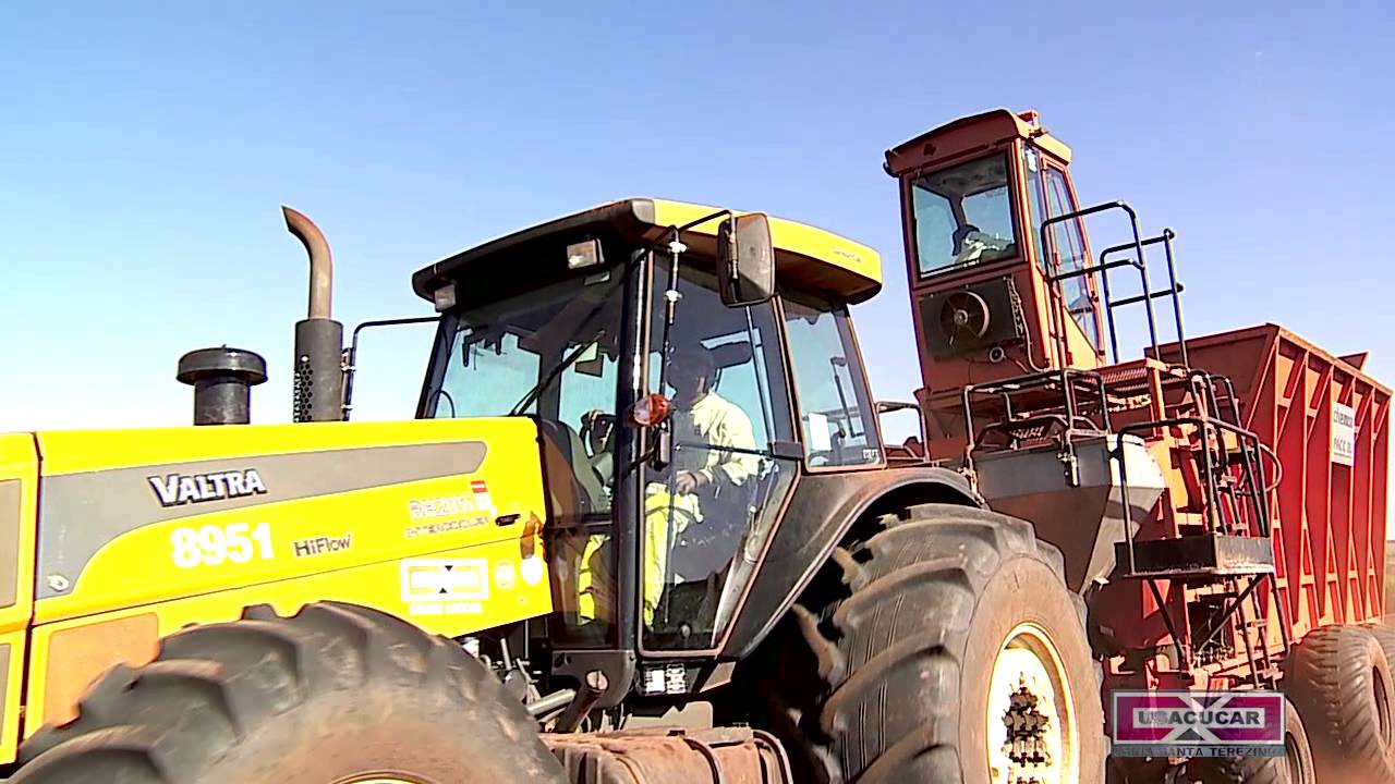 Usina Usaçucar Santa Terezinha - institucional