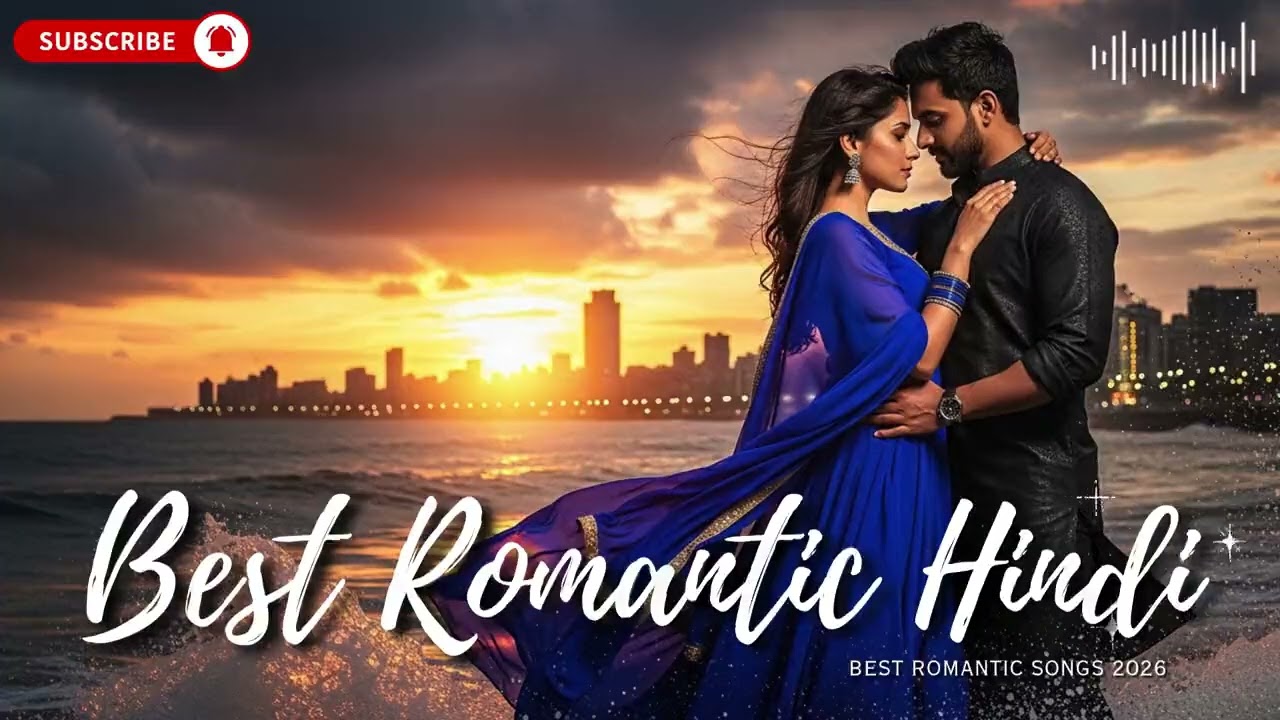Hindi Love Songs 2026 Playlist – Most Beautiful Love Songs for Couples