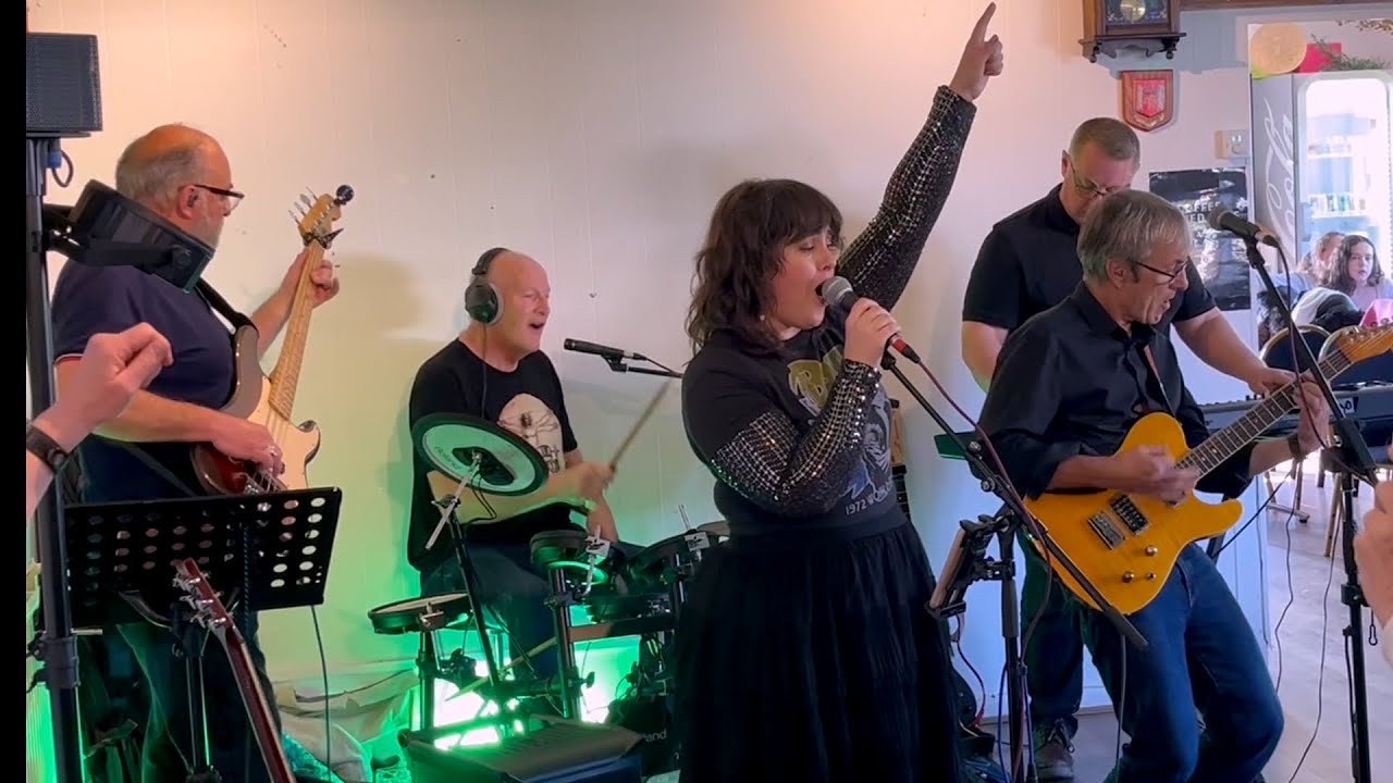 Kayla & The Cards Show Reel