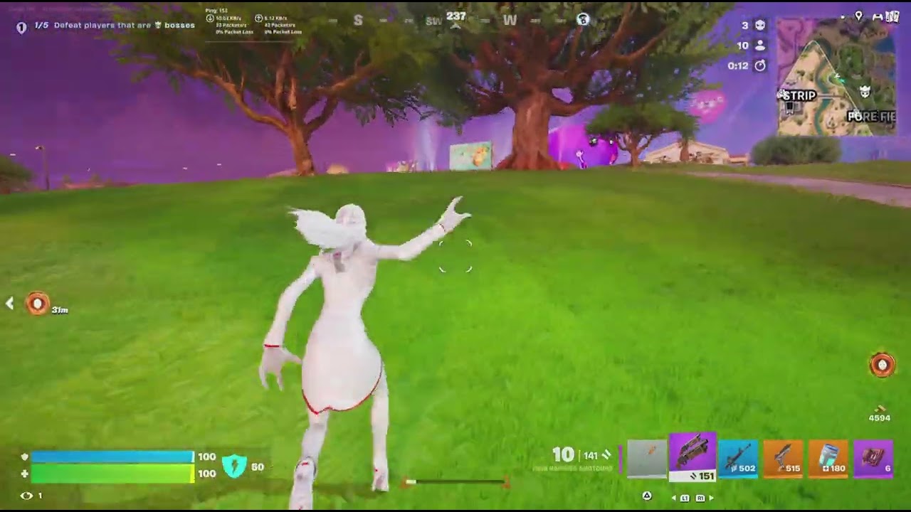 Fortnite x South Park | C7S1: Pacific Break | Battle Royale ZB