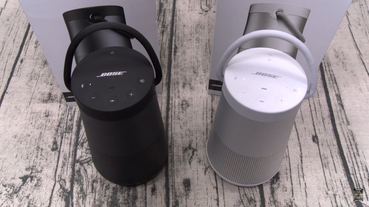 Bose SoundLink Revolve+ Speaker Review