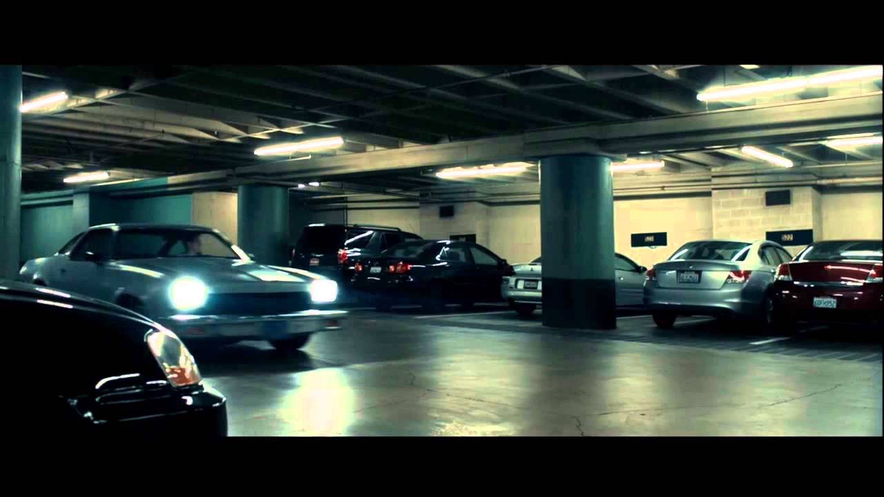 Drive Intro(Nightcall)