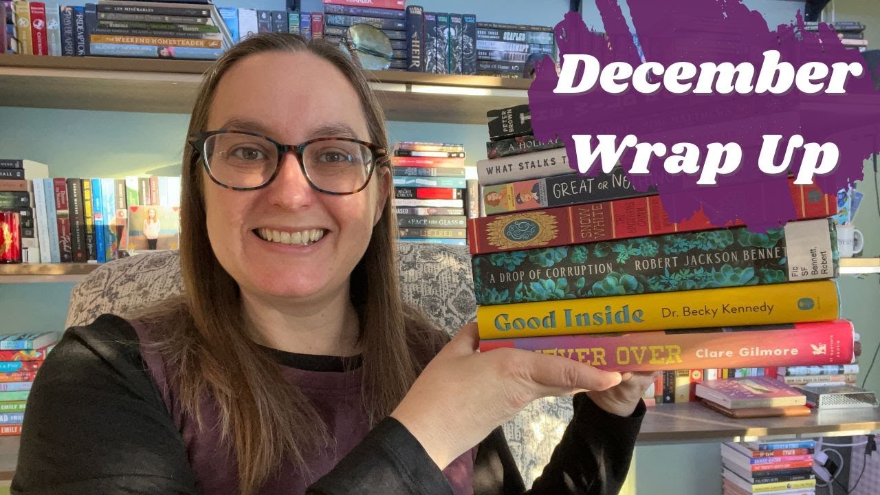 December Wrap Up